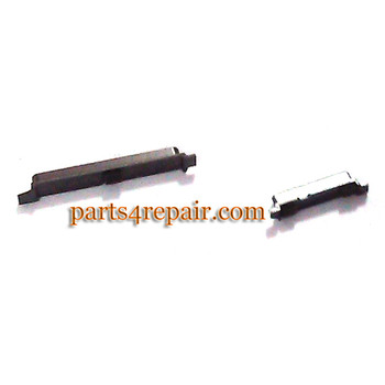 Power Button and Volume Button for Motorola Moto X XT1058 XT1056 XT1060 -Gray Power Button and Volume Button for Motorola Moto X XT1058 XT1056 XT1060 -Gray
