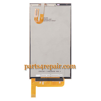 We can offer Complete Screen Assembly for HTC Desire 610 We can offer Complete Screen Assembly for HTC Desire 610