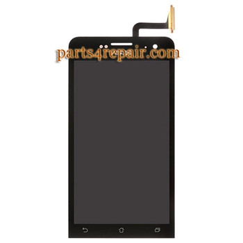 Complete Screen Assembly for Asus Zenfone 5 from www.parts4repair.com Complete Screen Assembly for Asus Zenfone 5 from www.parts4repair.com