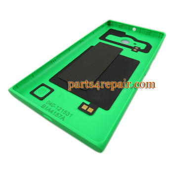 We can offer Back Cover with Wireless Charging Coil for Nokia Lumia 730 -Green We can offer Back Cover with Wireless Charging Coil for Nokia Lumia 730 -Green