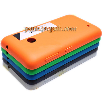 Back Cover with Side Keys for Nokia Lumia 530 from www.parts4repair.com Back Cover with Side Keys for Nokia Lumia 530 from www.parts4repair.com