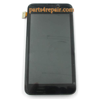 Complete Screen Assembly with Bezel for Nokia Lumia 530 Complete Screen Assembly with Bezel for Nokia Lumia 530