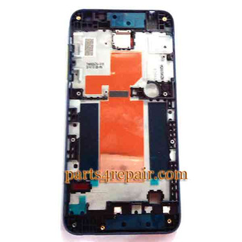 We can offer Front Housing Cover with Side Keys for HTC Desire 610 -Blue We can offer Front Housing Cover with Side Keys for HTC Desire 610 -Blue