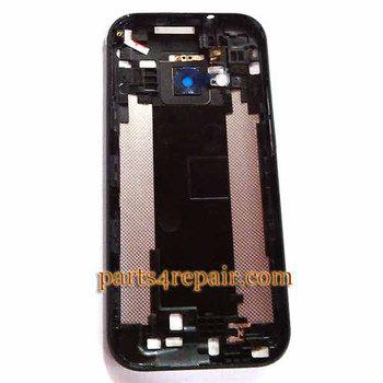 We can offer Back Housing Cover for HTC One mini 2 -Gray We can offer Back Housing Cover for HTC One mini 2 -Gray