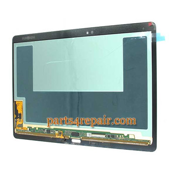 Complete Screen Assembly for Samsung Galaxy Tab S 10.5 T800 -Black Complete Screen Assembly for Samsung Galaxy Tab S 10.5 T800 -Black