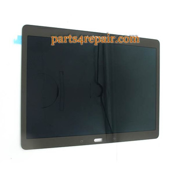 Complete Screen Assembly for Samsung Galaxy Tab S 10.5 T800 -Black Complete Screen Assembly for Samsung Galaxy Tab S 10.5 T800 -Black