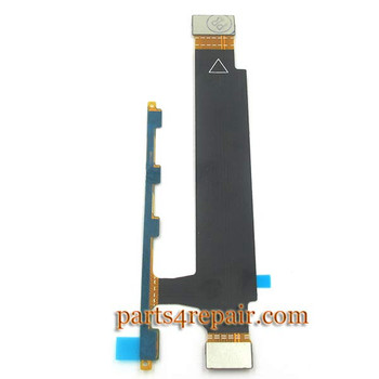 Volume Flex Cable for Sony Xperia T3 from www.parts4repair.com Volume Flex Cable for Sony Xperia T3 from www.parts4repair.com