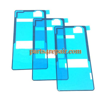 Back Cover Adhesive Sticker for Sony Xperia Z3 Compact mini from www.parts4repair.com Back Cover Adhesive Sticker for Sony Xperia Z3 Compact mini from www.parts4repair.com