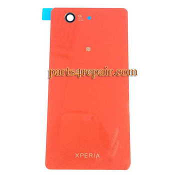 Back Cover for Sony Xperia Z3 Compact mini from www.parts4repair.com Back Cover for Sony Xperia Z3 Compact mini from www.parts4repair.com