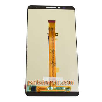 We can offer Complete Screen Assembly for Huawei Ascend Mate 7 MT7-TL10 -White We can offer Complete Screen Assembly for Huawei Ascend Mate 7 MT7-TL10 -White