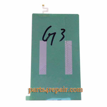 LCD Backlight for LG G3 from www.parts4repair.com LCD Backlight for LG G3 from www.parts4repair.com