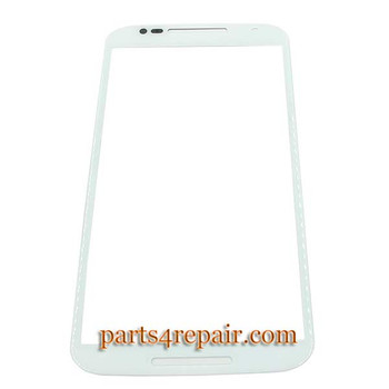 Front Glass OEM for Motorola Moto X2 XT1095 XT1096 XT1097 -White Front Glass OEM for Motorola Moto X2 XT1095 XT1096 XT1097 -White