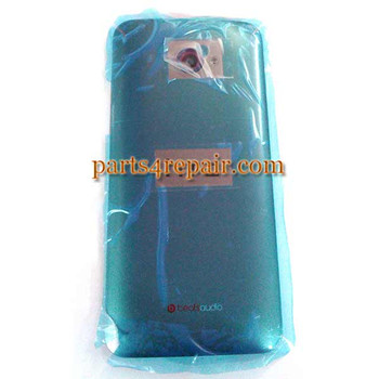 Back Housing Cover with Side Keys for HTC Butterfly S -Gray Back Housing Cover with Side Keys for HTC Butterfly S -Gray