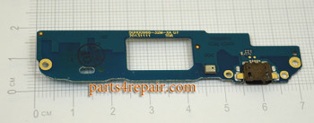 Dock Charging PCB Board for HTC Desire 816 Dock Charging PCB Board for HTC Desire 816