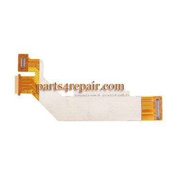 LCD Connector Flex Cable for HTC Desire 610 from www.parts4repair.com LCD Connector Flex Cable for HTC Desire 610 from www.parts4repair.com