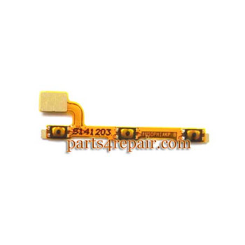 Side Key Flex Cable for Huawei Ascend P7 from www.parts4repair.com Side Key Flex Cable for Huawei Ascend P7 from www.parts4repair.com