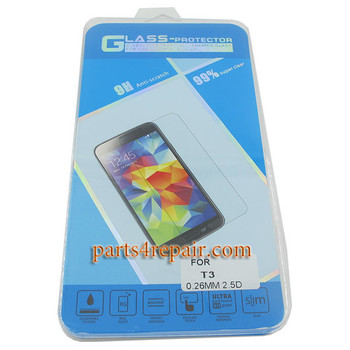 Premium Tempered Glass Screen Protector for Sony Xperia T3 Premium Tempered Glass Screen Protector for Sony Xperia T3