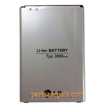 BL-53YH 3000mAh Battery for LG G3 from www.parts4repair.com BL-53YH 3000mAh Battery for LG G3 from www.parts4repair.com