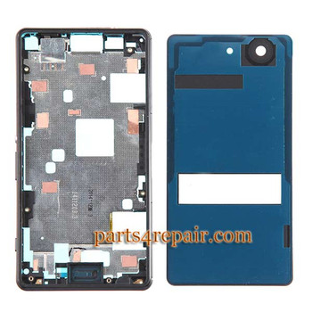 We can offer Full Housing Cover for Sony Xperia Z3 Compact mini -Black We can offer Full Housing Cover for Sony Xperia Z3 Compact mini -Black