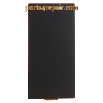 Complete Screen Assembly for Sony Xperia Z1S L39T (T-Mobile Version) -Black from www.parts4repair.com Complete Screen Assembly for Sony Xperia Z1S L39T (T-Mobile Version) -Black from www.parts4repair.com