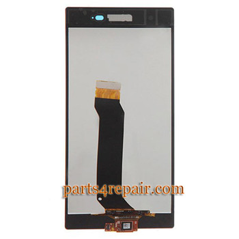 We can offer Complete Screen Assembly for Sony Xperia Z1S L39T (T-Mobile Version) -Black We can offer Complete Screen Assembly for Sony Xperia Z1S L39T (T-Mobile Version) -Black