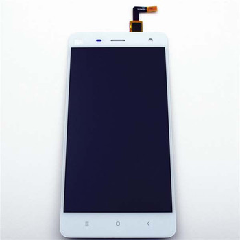 Complete Screen Assembly for Xiaomi MI 4 -White from www.parts4repair.com Complete Screen Assembly for Xiaomi MI 4 -White from www.parts4repair.com