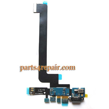Dock Charging Flex Cable for Xiaomi MI 4 from www.parts4repair.com Dock Charging Flex Cable for Xiaomi MI 4 from www.parts4repair.com