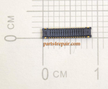 LCD FPC Connector for Xiaomi MI 4 LCD FPC Connector for Xiaomi MI 4
