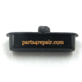 Power Button for HTC One M8 -Black Power Button for HTC One M8 -Black