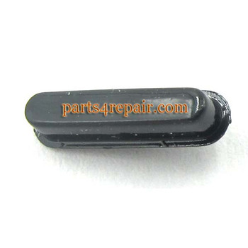 Power Button for HTC One M8 -Black Power Button for HTC One M8 -Black