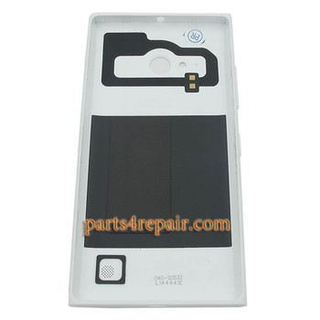 We can offer Back Cover with Wireless Charging Coil for Nokia Lumia 730 -White We can offer Back Cover with Wireless Charging Coil for Nokia Lumia 730 -White