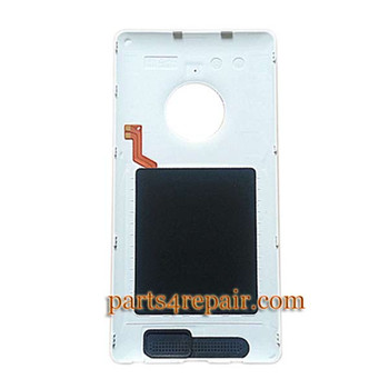We can offer Back Cover with Wireless Charging Coil for Nokia Lumia 830 -White We can offer Back Cover with Wireless Charging Coil for Nokia Lumia 830 -White