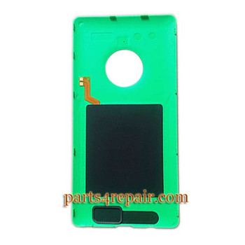 We can offer Back Cover with Wireless Charging Coil for Nokia Lumia 830 -Green We can offer Back Cover with Wireless Charging Coil for Nokia Lumia 830 -Green