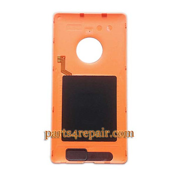 We can offer Back Cover with Wireless Charging Coil for Nokia Lumia 830 -Orange We can offer Back Cover with Wireless Charging Coil for Nokia Lumia 830 -Orange