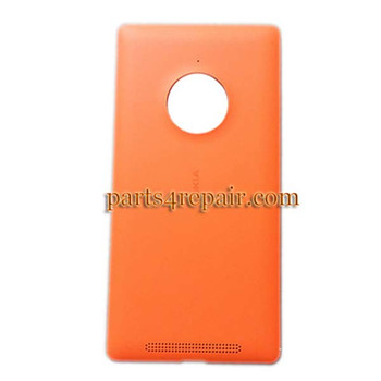 Back Cover with Wireless Charging Coil for Nokia Lumia 830 -Orange from www.parts4repair.com Back Cover with Wireless Charging Coil for Nokia Lumia 830 -Orange from www.parts4repair.com
