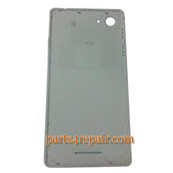 We can offer Back Cover for Sony Xperia E3 -White We can offer Back Cover for Sony Xperia E3 -White