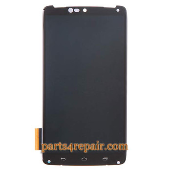 Complete Screen Assembly for Motorola Droid Turbo XT1254 from www.parts4repair.com Complete Screen Assembly for Motorola Droid Turbo XT1254 from www.parts4repair.com