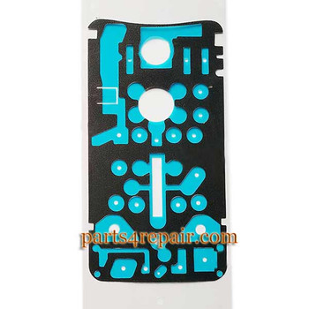 Battery Cover Adhesive Sticker for Motorola Nexus 6 from www.parts4repair.com Battery Cover Adhesive Sticker for Motorola Nexus 6 from www.parts4repair.com