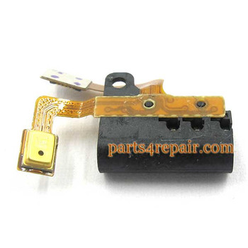 We can offer Earphone Jack Flex Cable for Huawei Ascend P6 We can offer Earphone Jack Flex Cable for Huawei Ascend P6