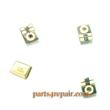 Microphone for Samsung Galaxy S5 from www.parts4repair.com Microphone for Samsung Galaxy S5 from www.parts4repair.com