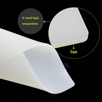 9" x 7" Heat Resistance Insulation Pad for Repair Phone Maintenance Platform 9" x 7" Heat Resistance Insulation Pad for Repair Phone Maintenance Platform