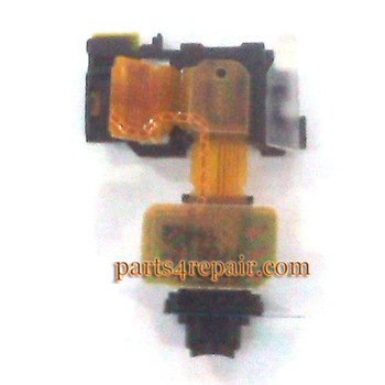 We can offer Earphone Jack Flex Cable for Sony Xperia E3 We can offer Earphone Jack Flex Cable for Sony Xperia E3