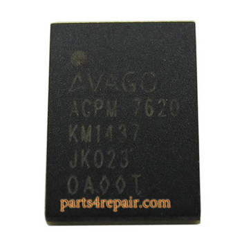 ACPM-7620 Amplifier IC for Samsung Galaxy Note 4 from www.parts4repair.com ACPM-7620 Amplifier IC for Samsung Galaxy Note 4 from www.parts4repair.com