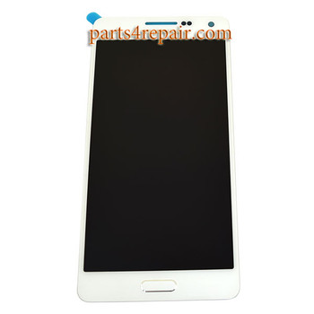 Complete Screen Assembly for Samsung Galaxy A5 SM-A500 from www.parts4repair.com Complete Screen Assembly for Samsung Galaxy A5 SM-A500 from www.parts4repair.com