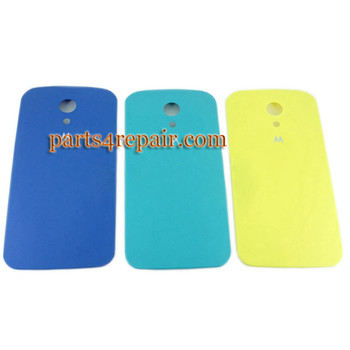 Back Cover for Motorola Moto G2 XT1068 from www.parts4repair.com Back Cover for Motorola Moto G2 XT1068 from www.parts4repair.com