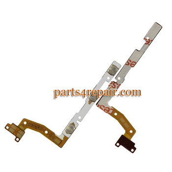 Power Flex Cable for Huawei Ascend G6 from www.parts4repair.com Power Flex Cable for Huawei Ascend G6 from www.parts4repair.com