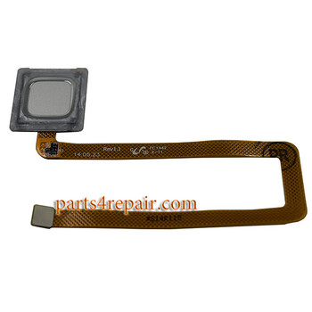 Fingerprint Sensor Flex Cable for Huawei Ascend Mate 7 -Silver from www.parts4repair.com Fingerprint Sensor Flex Cable for Huawei Ascend Mate 7 -Silver from www.parts4repair.com
