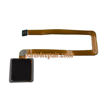 Fingerprint Sensor Flex Cable for Huawei Ascend Mate 7 -Silver Fingerprint Sensor Flex Cable for Huawei Ascend Mate 7 -Silver