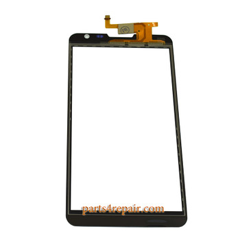Touch Screen Digitizer for Huawei Ascend Mate2 -White Touch Screen Digitizer for Huawei Ascend Mate2 -White