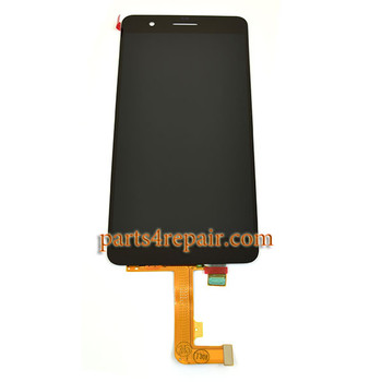 Complete Screen Assembly for Huawei Honor 6 Plus -Black from www.parts4repair.com Complete Screen Assembly for Huawei Honor 6 Plus -Black from www.parts4repair.com